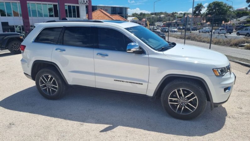 Used 2020 Jeep Grand Cherokee