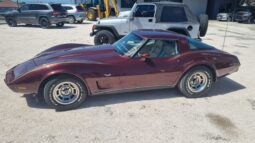 Used 1979 Chevrolet Corvettte