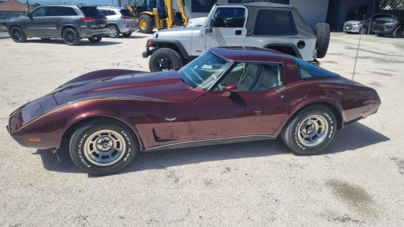 Used 1979 Chevrolet Corvettte