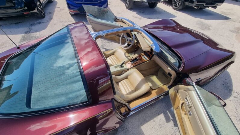 Used 1979 Chevrolet Corvettte