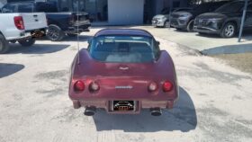 Used 1979 Chevrolet Corvettte
