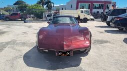 Used 1979 Chevrolet Corvettte