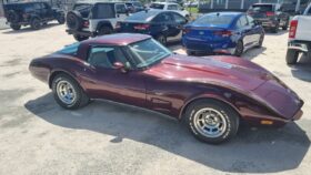 Used 1979 Chevrolet Corvettte