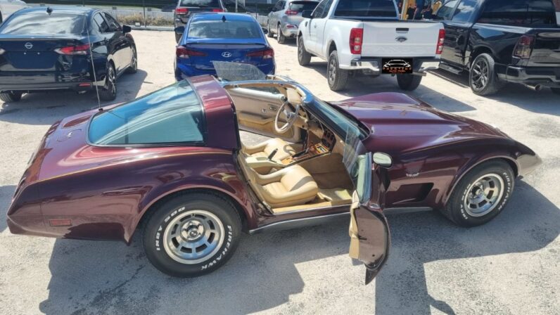 Used 1979 Chevrolet Corvettte