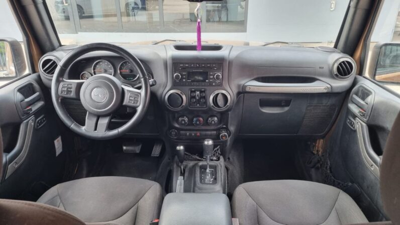 Used 2015 Jeep Wrangler