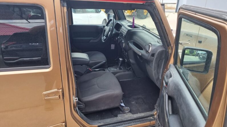 Used 2015 Jeep Wrangler