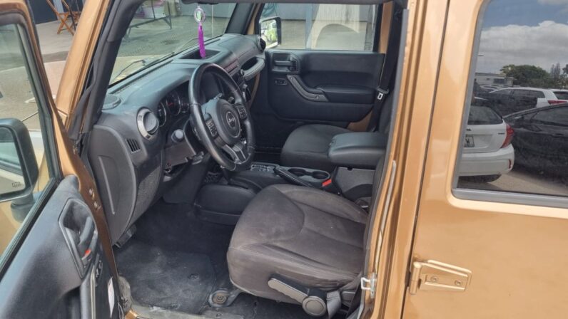 Used 2015 Jeep Wrangler