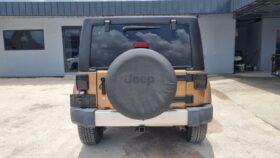 Used 2015 Jeep Wrangler