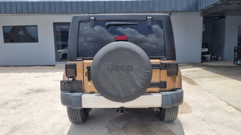 Used 2015 Jeep Wrangler