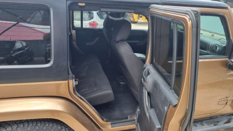 Used 2015 Jeep Wrangler