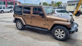 Used 2015 Jeep Wrangler
