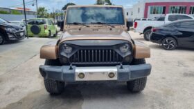 Used 2015 Jeep Wrangler