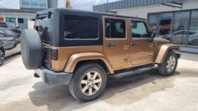 Used 2015 Jeep Wrangler