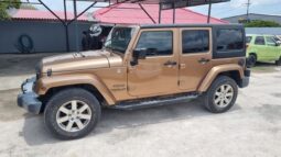Used 2015 Jeep Wrangler