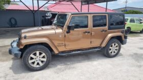 Used 2015 Jeep Wrangler