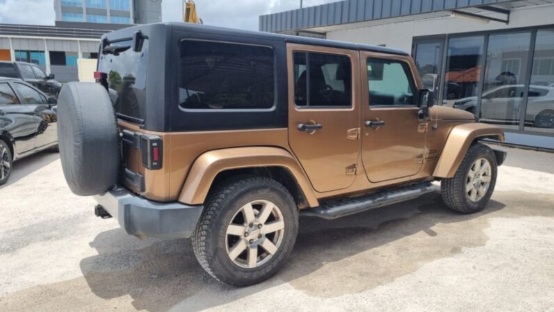 Used 2015 Jeep Wrangler