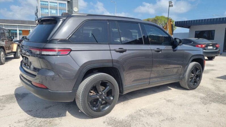 Used 2023 Jeep Grand Cherokee Altitude