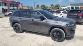 Used 2023 Jeep Grand Cherokee Altitude