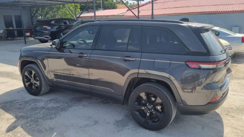 Used 2023 Jeep Grand Cherokee Altitude