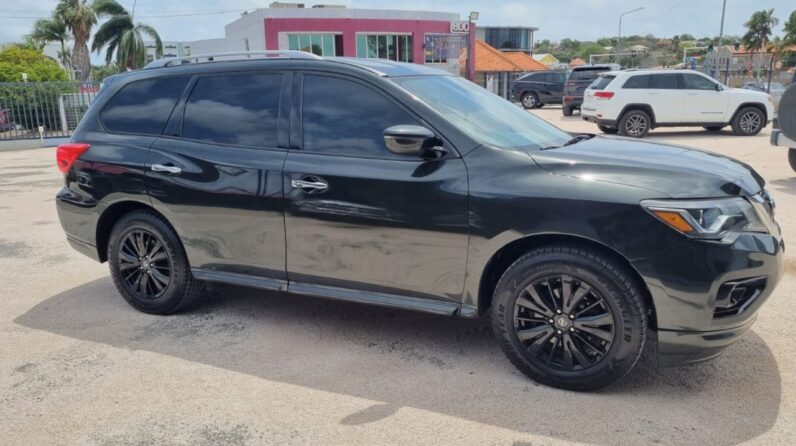 Used 2019 Nissan Pathfinder
