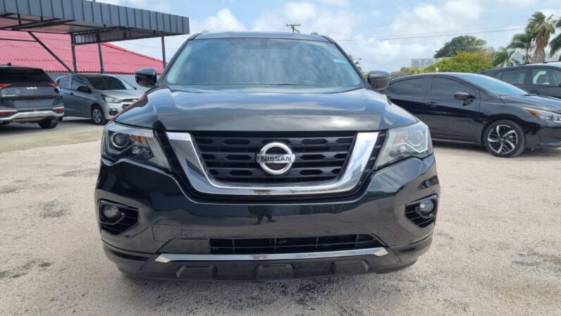 Used 2019 Nissan Pathfinder