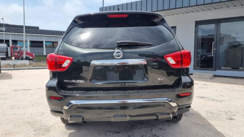 Used 2019 Nissan Pathfinder