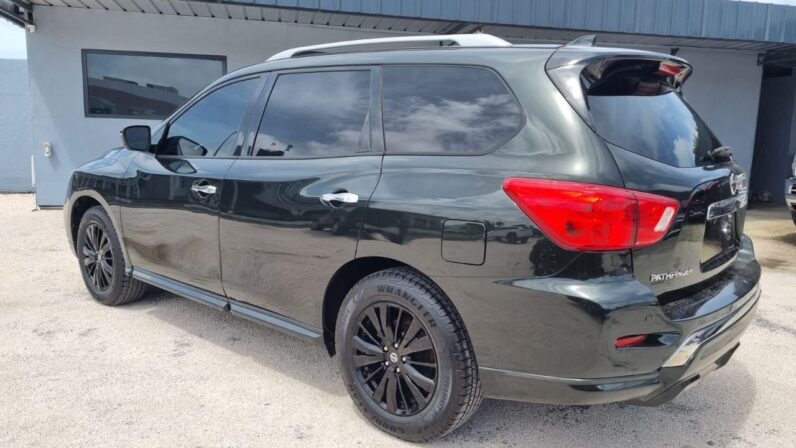 Used 2019 Nissan Pathfinder