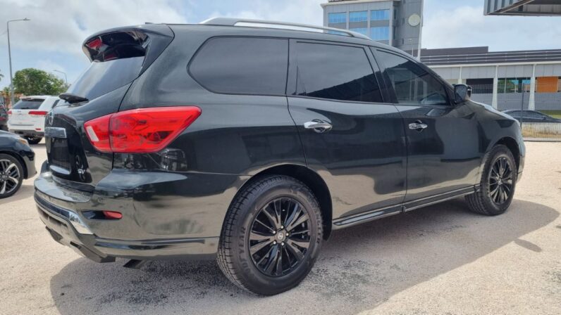 Used 2019 Nissan Pathfinder