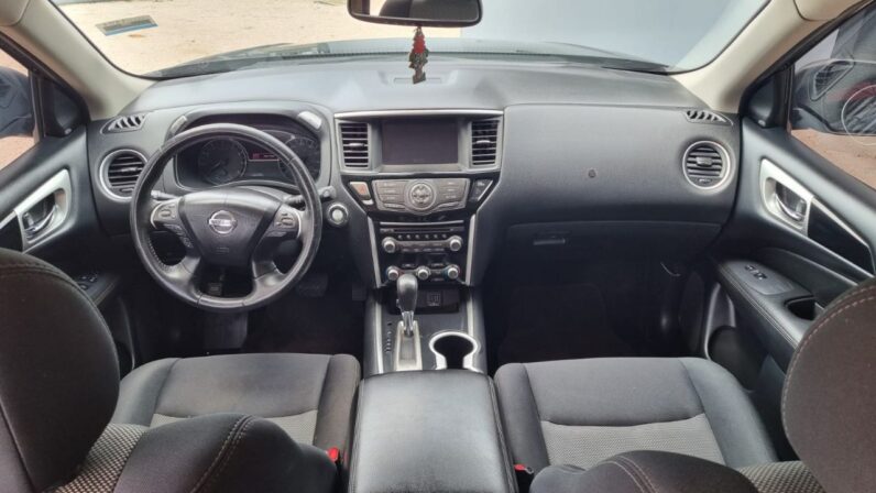 Used 2019 Nissan Pathfinder