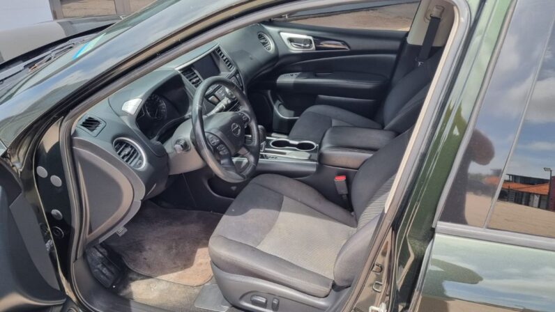 Used 2019 Nissan Pathfinder
