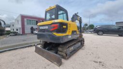 Used 2019 Volvo EC55D
