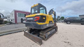 Used 2019 Volvo EC55D