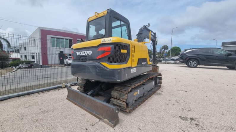 Used 2019 Volvo EC55D