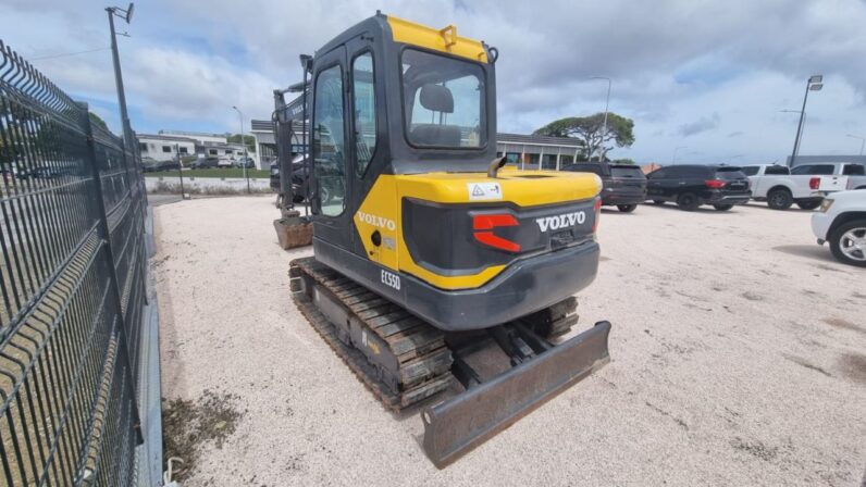 Used 2019 Volvo EC55D