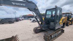 Used 2019 Volvo EC55D