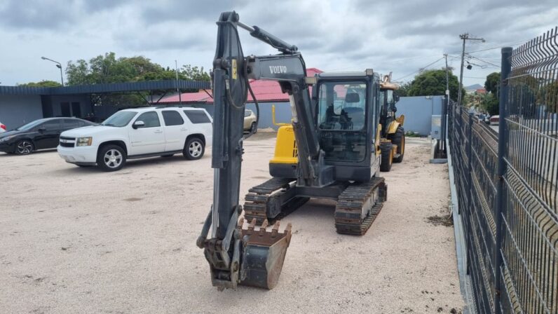 Used 2019 Volvo EC55D