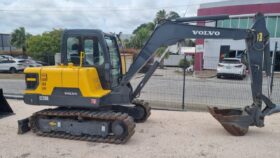 Used 2019 Volvo EC55D