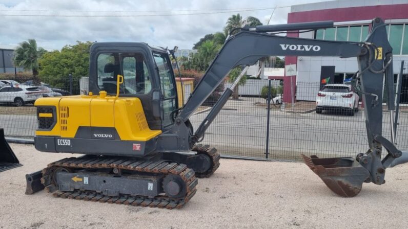 Used 2019 Volvo EC55D