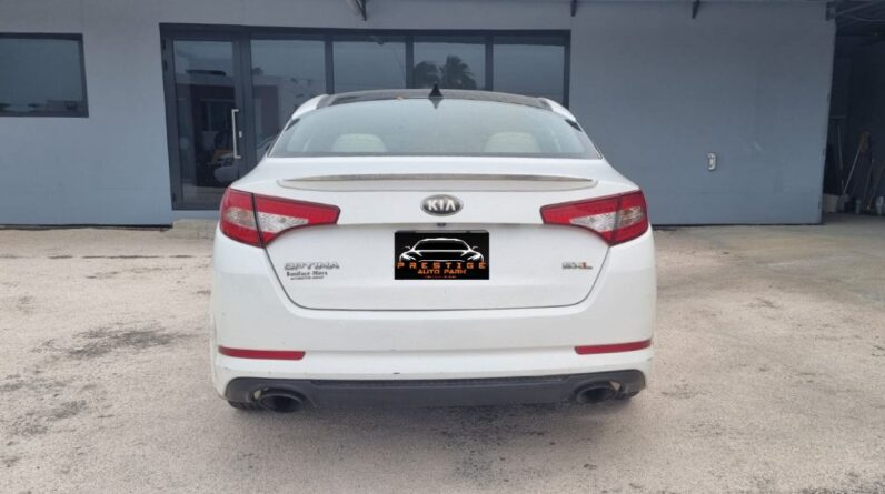Used 2013 Kia Optima