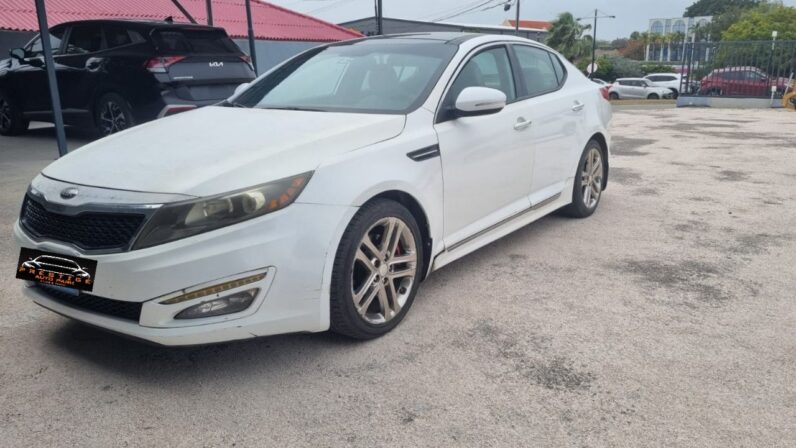 Used 2013 Kia Optima