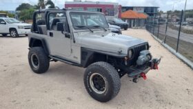 Used 2000 Jeep Wrangler