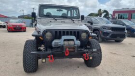 Used 2000 Jeep Wrangler