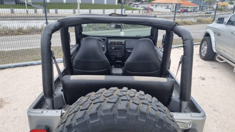 Used 2000 Jeep Wrangler