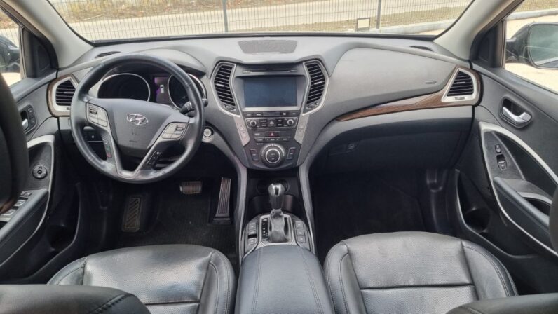 Used 2017 Hyundai Santa Fe