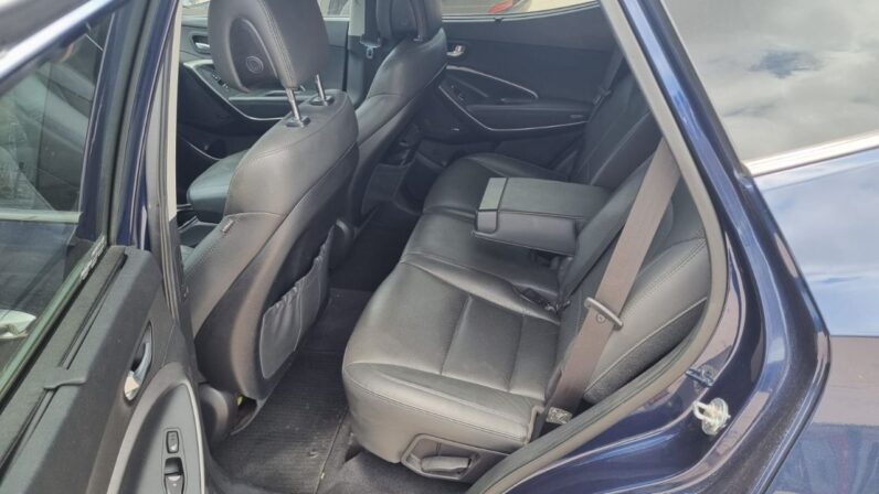 Used 2017 Hyundai Santa Fe
