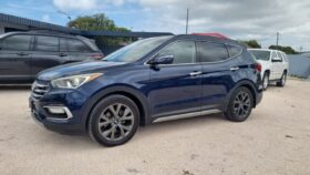 Used 2017 Hyundai Santa Fe