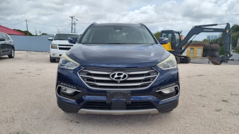 Used 2017 Hyundai Santa Fe