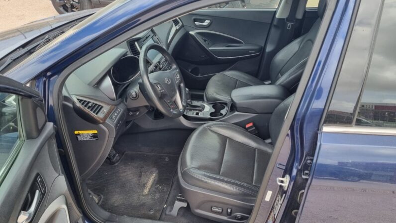 Used 2017 Hyundai Santa Fe