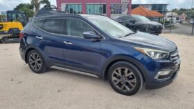 Used 2017 Hyundai Santa Fe