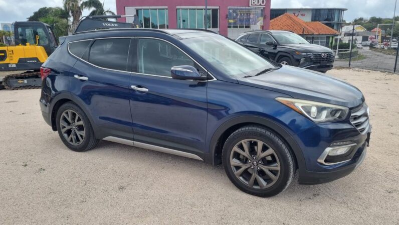 Used 2017 Hyundai Santa Fe